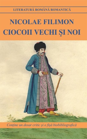 Literatura romana - Ciocoii vechi si noi