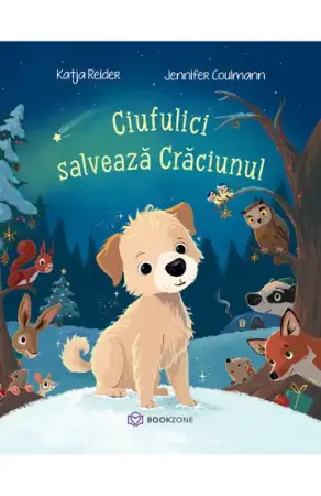 Literatura si fictiune - Ciufulici salveaza Craciunul