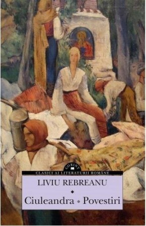 Clasici - Ciuleandra. Povestiri