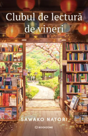 Moderna, contemporana - Clubul de lectura de vineri
