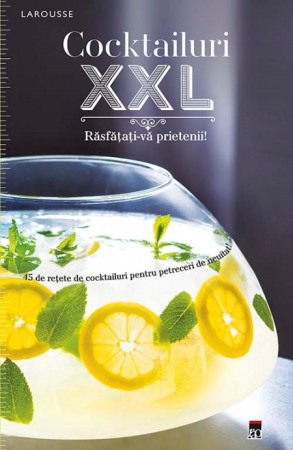 Gastronomie - Cocktailuri XXL