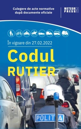 Legislatie - Codul rutier