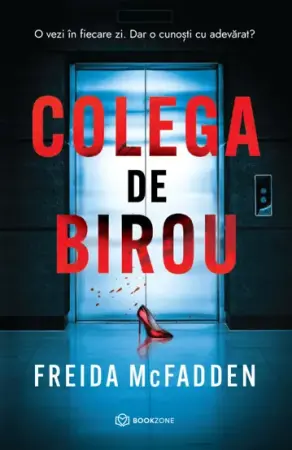 Crime, Thriller, Mistery - Colega de birou