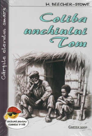 Literatura si fictiune - Coliba unchiului Tom