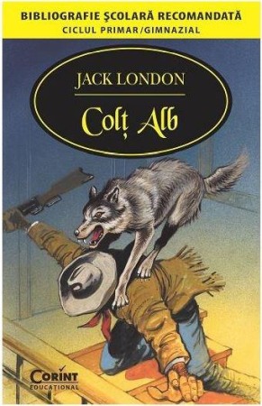 Literatura si fictiune - Colt Alb