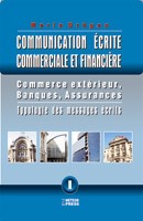 Invatamant superior - Communication ecrite commerciale et financiere