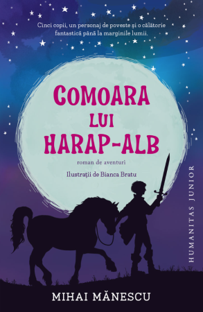 Literatura si fictiune - Comoara lui Harap-Alb