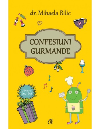 Diete si alimentatie sanatoasa - Confesiuni gurmande