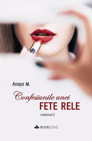 Romance - Confesiunile unei fete rele - Vol. 3