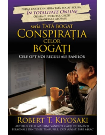 Finante si investitii - Conspiratia celor bogati.
