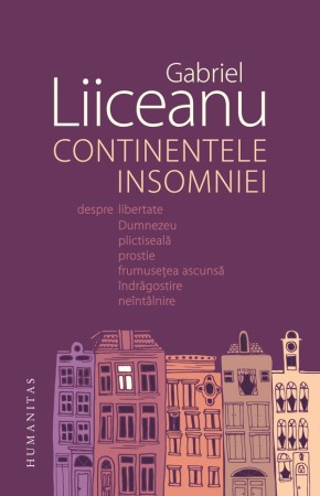 Filologie, Filosofie - Continentele insomniei