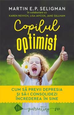 Psihologia copilului si dezvoltarii - Copilul optimist