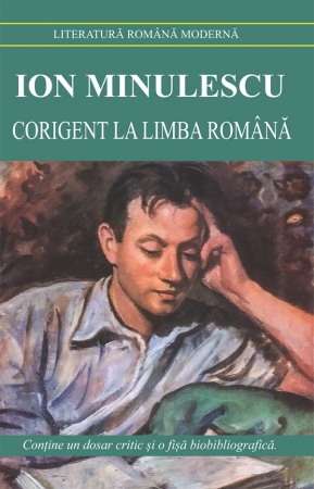 Literatura romana - Corigent la limba romana
