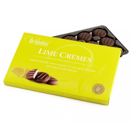 Crema fondant cu lime invelita in ciocolata neagra [0]