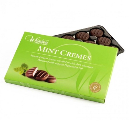 Crema fondant cu menta invelita in ciocolata neagra [0]