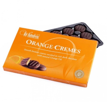 Crema fondant cu portocale invelita in ciocolata neagra [0]