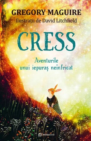 Literatura si fictiune - Cress
