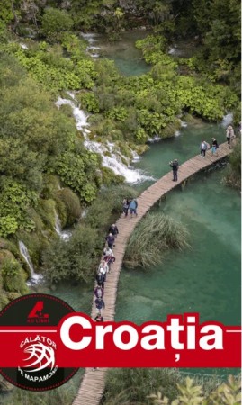 Ghiduri de calatorie, harti - Croatia