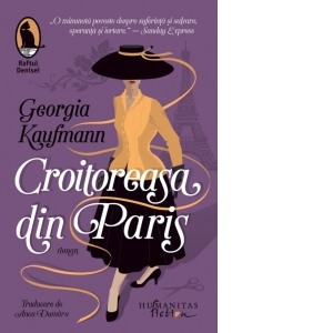 Moderna, contemporana - Croitoreasa din Paris