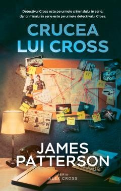 Crime, Thriller, Mistery - Crucea lui Cross
