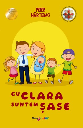 Literatura si fictiune - Cu Clara suntem sase
