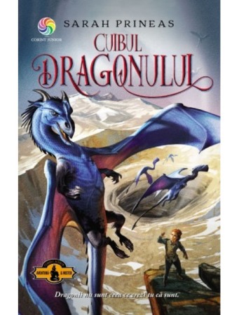 Povesti pentru copii - Cuibul dragonului