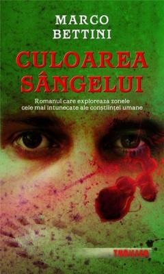 Crime, Thriller, Mistery - Culoarea Sangelui