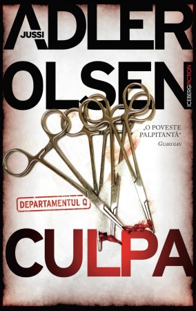 Crime, Thriller, Mistery - CULPA