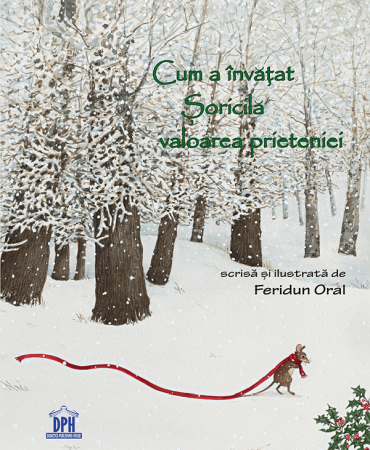 Povesti si povestiri - Cum a invatat Soricila valoarea prieteniei