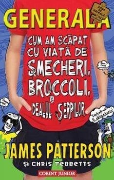 Literatura si fictiune - Cum am scapat cu viata de smecheri, broccoli si dealul serpilor