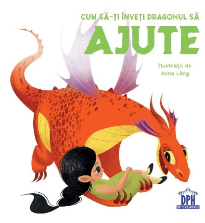 Literatura si fictiune - Cum sa-ti inveti dragonul sa ajute
