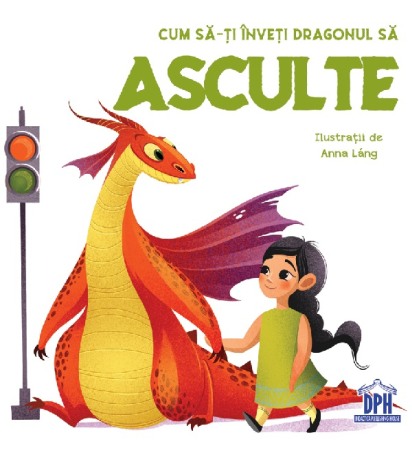 Literatura si fictiune - Cum sa-ti inveti dragonul sa asculte
