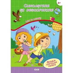 Activitati si jocuri pentru copii - Cunoastere si descoperire -Scoala copiilor isteti