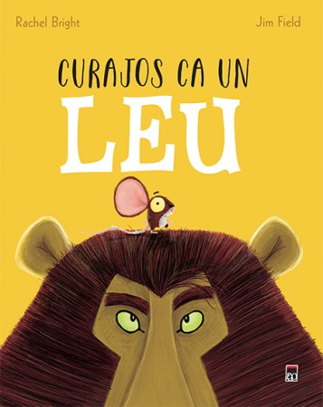 Povesti si povestiri - CURAJOS CA UN LEU