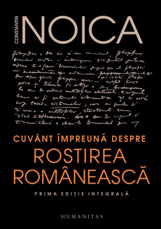 Filologie - Cuvant impreuna despre rostirea romaneasca