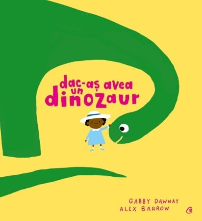 Literatura si fictiune - Dac-as avea un dinozaur