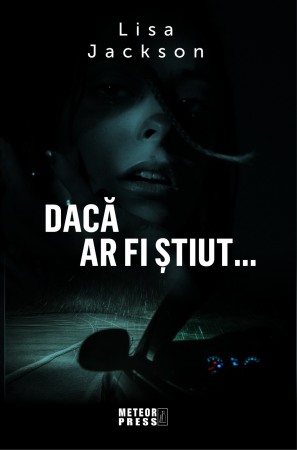 Crime, Thriller, Mistery - Daca ar fi stiut