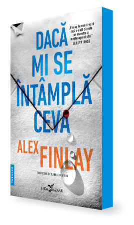 Crime, Thriller, Mistery - Dacă mi se întâmplă ceva