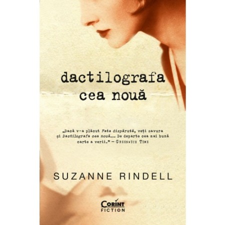 Crime, Thriller, Mistery - Dactilografa cea noua
