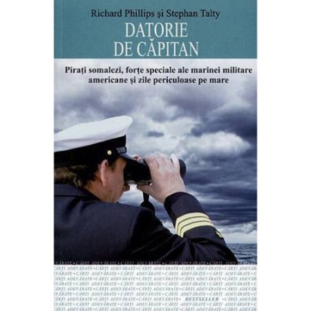 Moderna, contemporana - Datorie de capitan