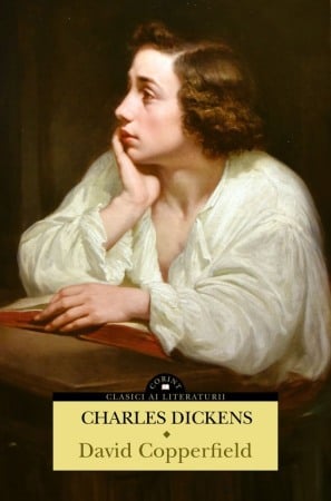 Literatura si fictiune - David Copperfield