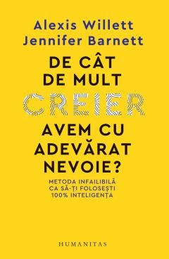 Filologie, Filosofie - De cat de mult creier avem cu adevarat nevoie?