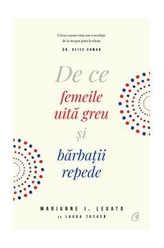 Dezvoltare personala (familie) - De ce femeile uita greu si barbatii repede