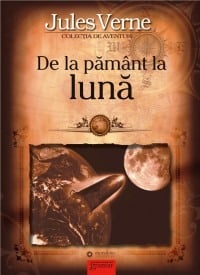 Carte scolara - De la pamant la luna