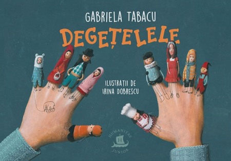 Literatura si fictiune - Degetelele