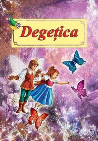Literatura si fictiune - Degetica