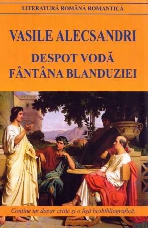 Carte scolara - Despot Voda. Fantana Blanduziei