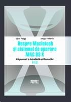 Diverse - Despre Macintosh si sistemul de operare MAC OS X