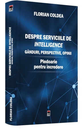 Fictiune - Despre serviciile de intelligence