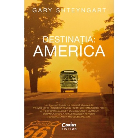 Moderna, contemporana - Destinatia: America